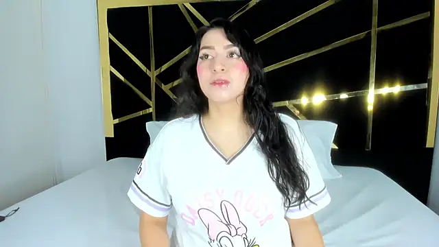 Snapshot of AlondraMendez chatting on 03/20/25, 03:45 AlondraMendez online show from 03/20/25, 03:45