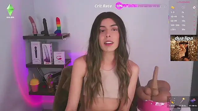 valentina crtti online show from 11/09/25, 05:33