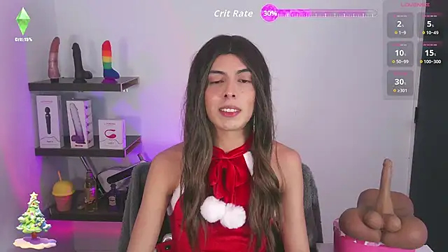 valentina crtti online show from 12/15/25, 01:32