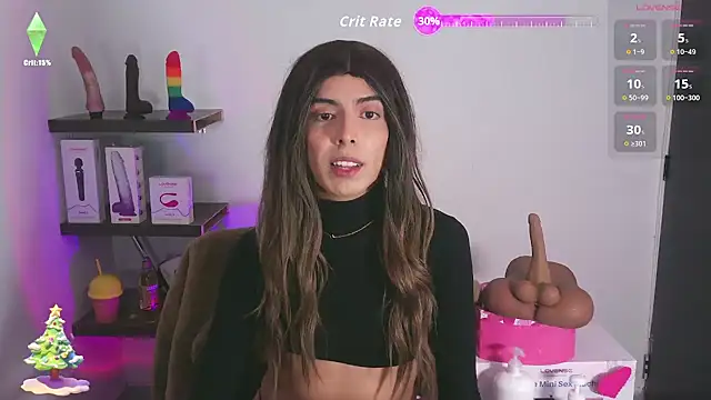 valentina crtti online show from 01/11/26, 07:19