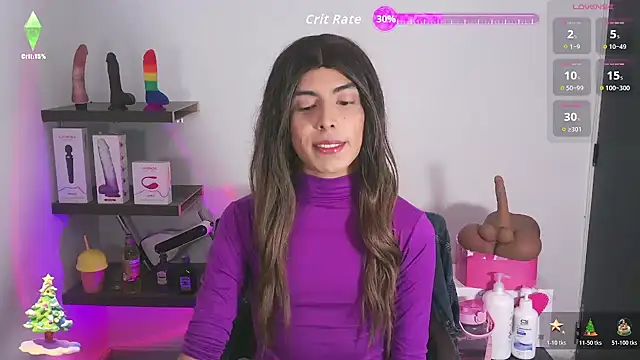 valentina crtti online show from 01/14/26, 07:30