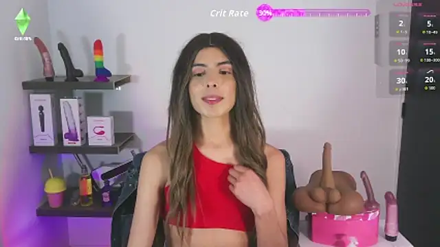 valentina crtti online show from 02/11/26, 08:36