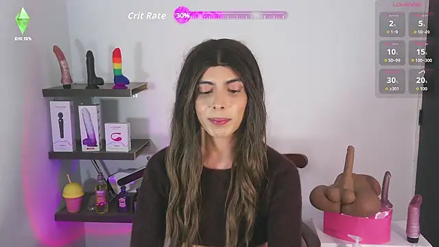 valentina crtti online show from 02/21/26, 07:26