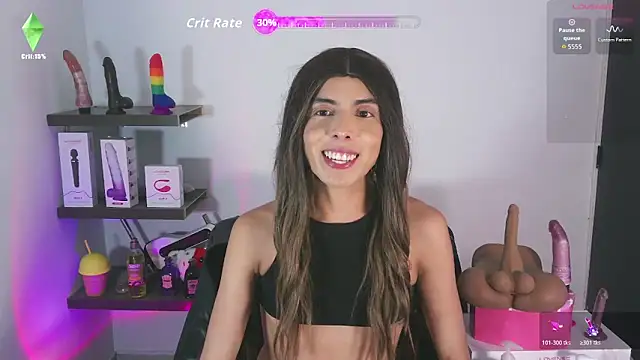 valentina crtti online show from 03/04/26, 06:36