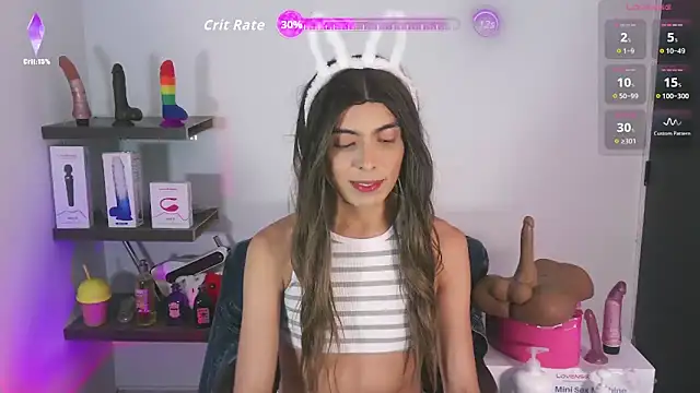 valentina crtti online show from 03/16/26, 06:34