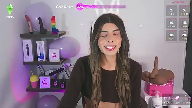 valentina crtti online show from 04/06/26, 08:32