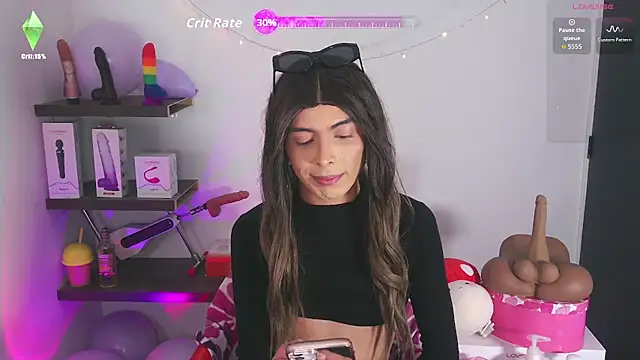 valentina crtti online show from 05/08/26, 08:36