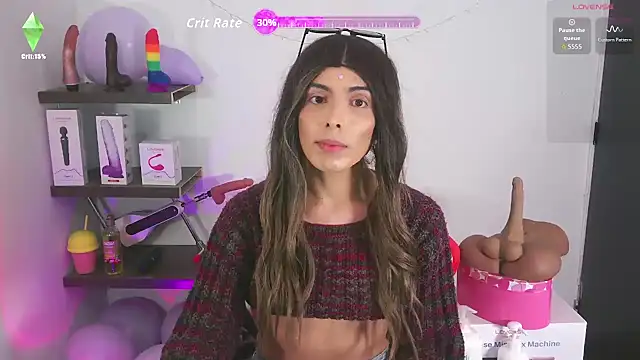 valentina crtti online show from 05/11/26, 07:55