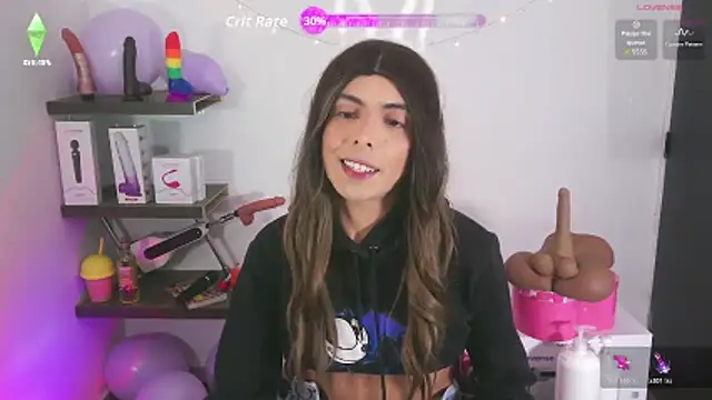 valentina crtti online show from 05/23/26, 10:25