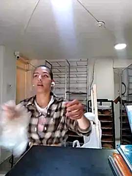 Alisson 420 online show from 10/26/25, 03:51