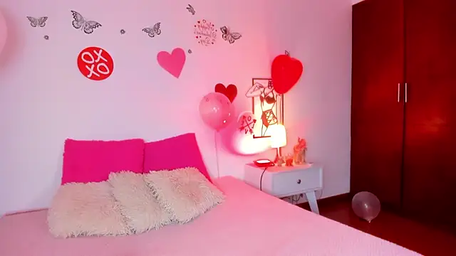 DesireSweet online show from 02/16/26, 11:39