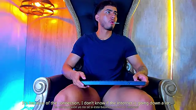 thaddeus king online show from 12/02/25, 12:38