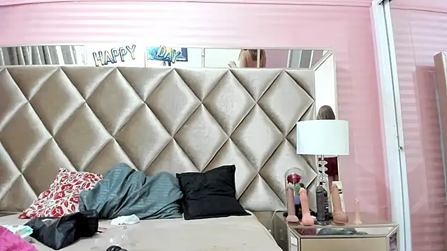 Aurora-Rossi online show from 02/03/26, 02:53