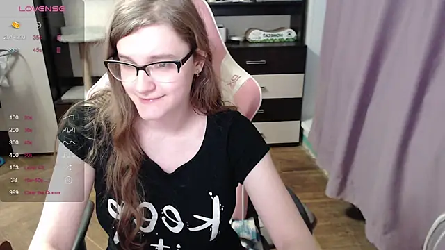 Tomato Tease online show from 11/12/25, 01:55