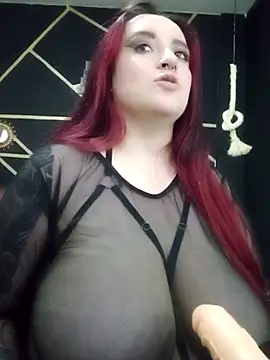 Snapshot of Gelena_Black chatting on 02/13/25, 07:10 Gelena Black online show from 02/13/25, 07:10