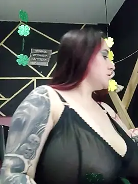 Snapshot of Gelena_Black chatting on 03/18/25, 12:16 Gelena Black online show from 03/18/25, 12:16