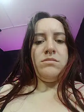 Snapshot of Gelena_Black chatting on 10/13/25, 12:27 Gelena Black online show from 10/13/25, 12:27