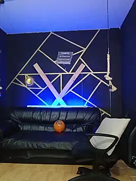 Snapshot of Gelena_Black chatting on 10/21/25, 12:28 Gelena Black online show from 10/21/25, 12:28