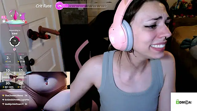 KSwonderland6 online show from 03/21/25, 06:07