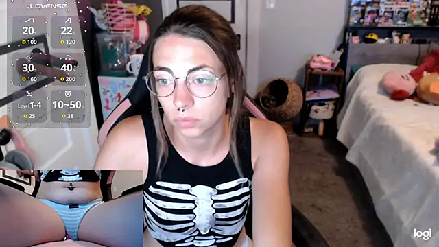 KSwonderland6 online show from 09/25/25, 03:16