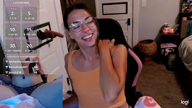 KSwonderland6 online show from 10/01/25, 03:01