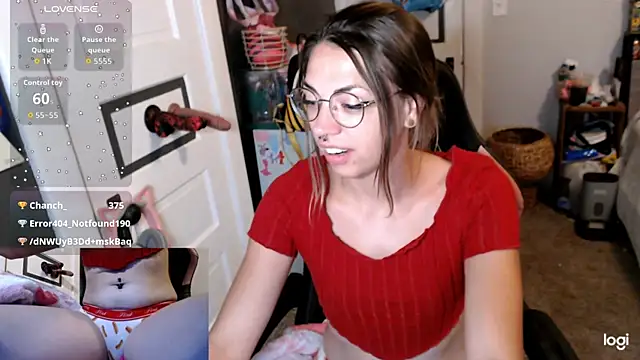 KSwonderland6 online show from 10/11/25, 05:00