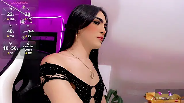 Venecia Sweet online show from 12/16/25, 10:15