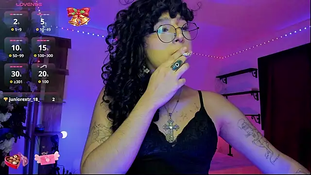 Heka Prudence online show from 02/03/26, 03:48