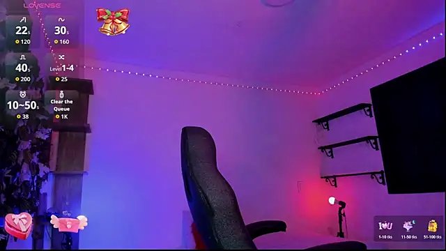 Heka Prudence online show from 04/04/26, 03:27