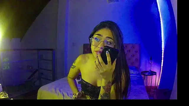 Snapshot of soygalaof chatting on 12/15/25, 02:05 soygalaof online show from 12/15/25, 02:05