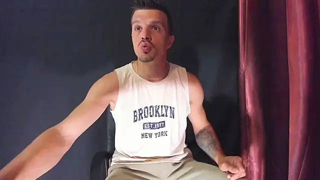 DonyBrown online show from 04/11/26, 03:33