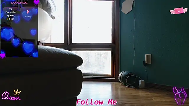 QueenYsuRey online show from 03/03/26, 07:09