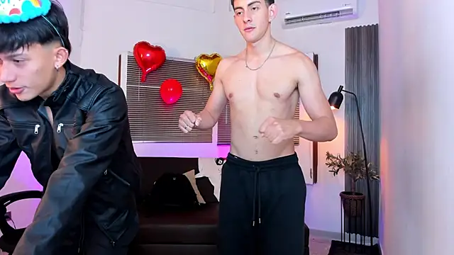Sexy BoysW online show from 06/23/26, 02:09