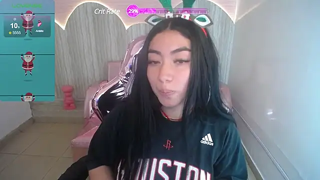 melodii t online show from 12/12/24, 01:21