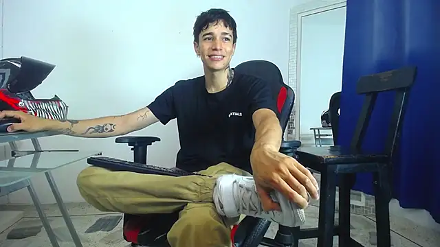 Zacktk7 online show from 01/07/25, 09:14