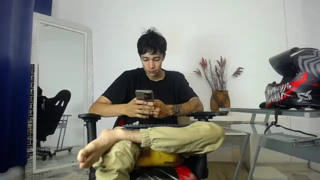 Zacktk7 online show from 01/20/25, 10:15