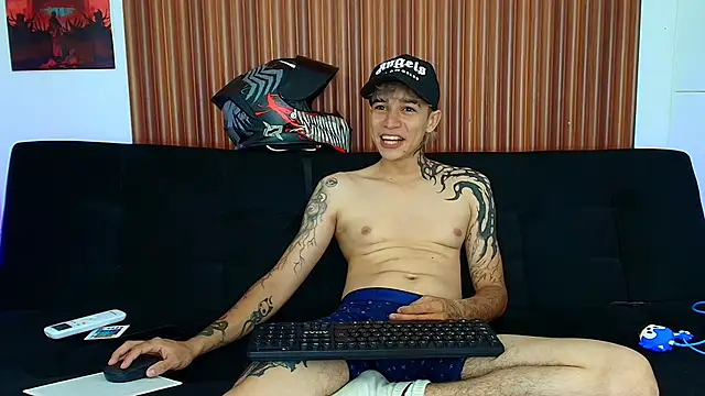 Zacktk7 online show from 03/15/25, 10:11