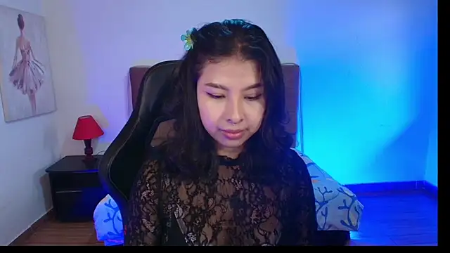 Namiko Park online show from 03/02/26, 01:29