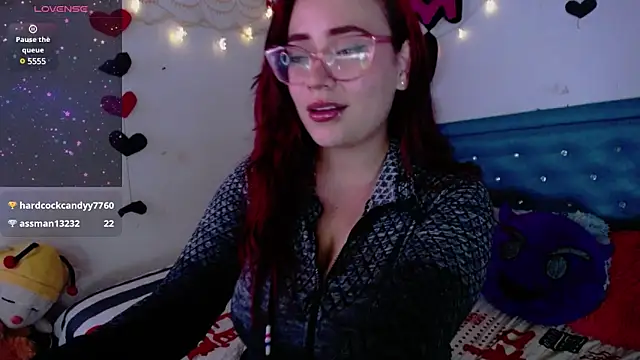 Snapshot of zarquita99 chatting on 02/28/25, 06:43 zarquita99 online show from 02/28/25, 06:43