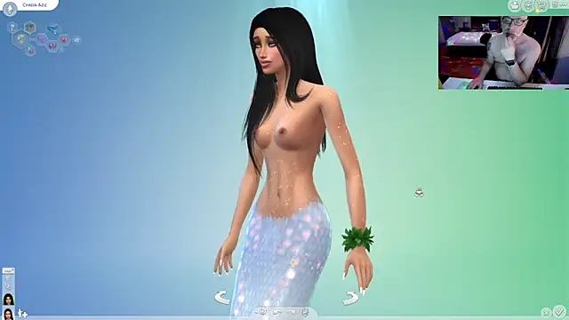 Silverfoxxx-73 online show from 12/26/24, 08:18