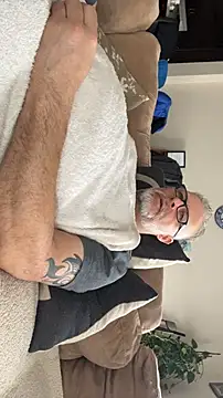 Silverfoxxx-73 online show from 01/17/25, 04:36