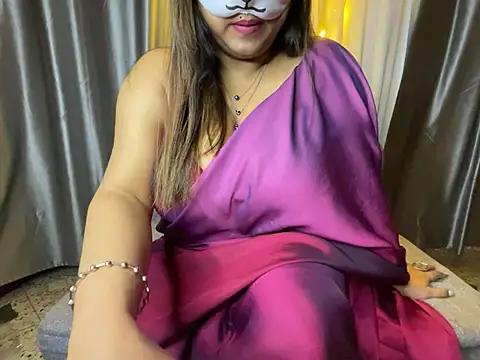 ankita-bonggirl online show from 02/14/25, 06:40