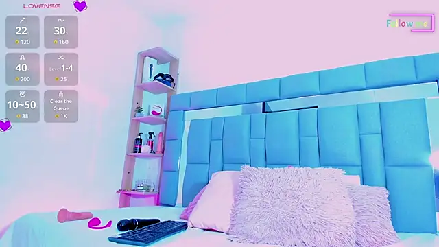 vivianne scott online show from 02/12/25, 12:01