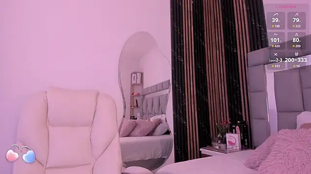 vivianne scott online show from 11/04/25, 12:04