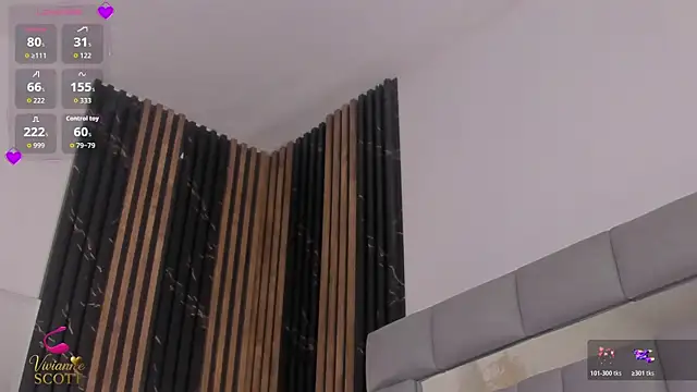 vivianne scott online show from 04/16/26, 01:45