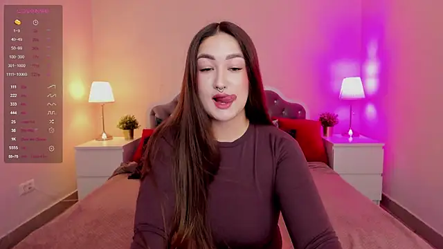 Snapshot of Aria_Blisss chatting on 11/10/25, 12:53 Aria Blisss online show from 11/10/25, 12:53