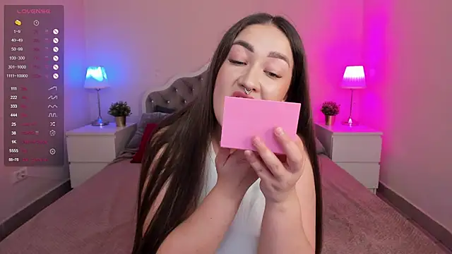 Snapshot of Aria_Blisss chatting on 11/29/25, 01:19 Aria Blisss online show from 11/29/25, 01:19