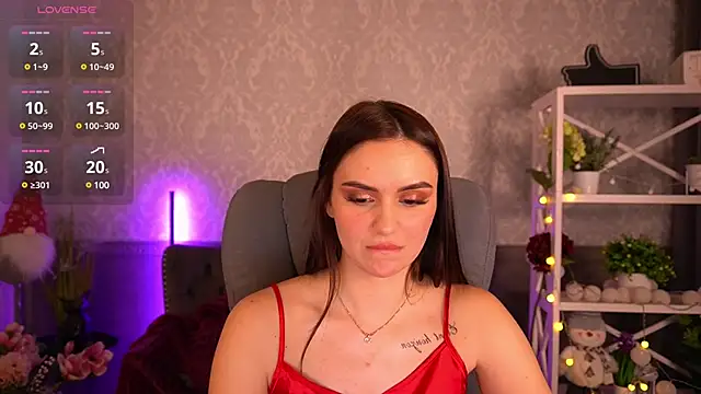 MilashaLovely online show from 01/24/25, 09:06