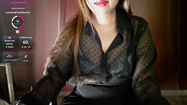 deslisexpriya online show from 07/04/26, 10:49