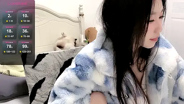 Snapshot of MMiao-66u chatting on 02/09/25, 04:29 MMiao-66u online show from 02/09/25, 04:29